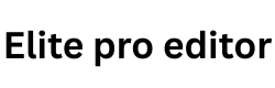 Elite pro editor